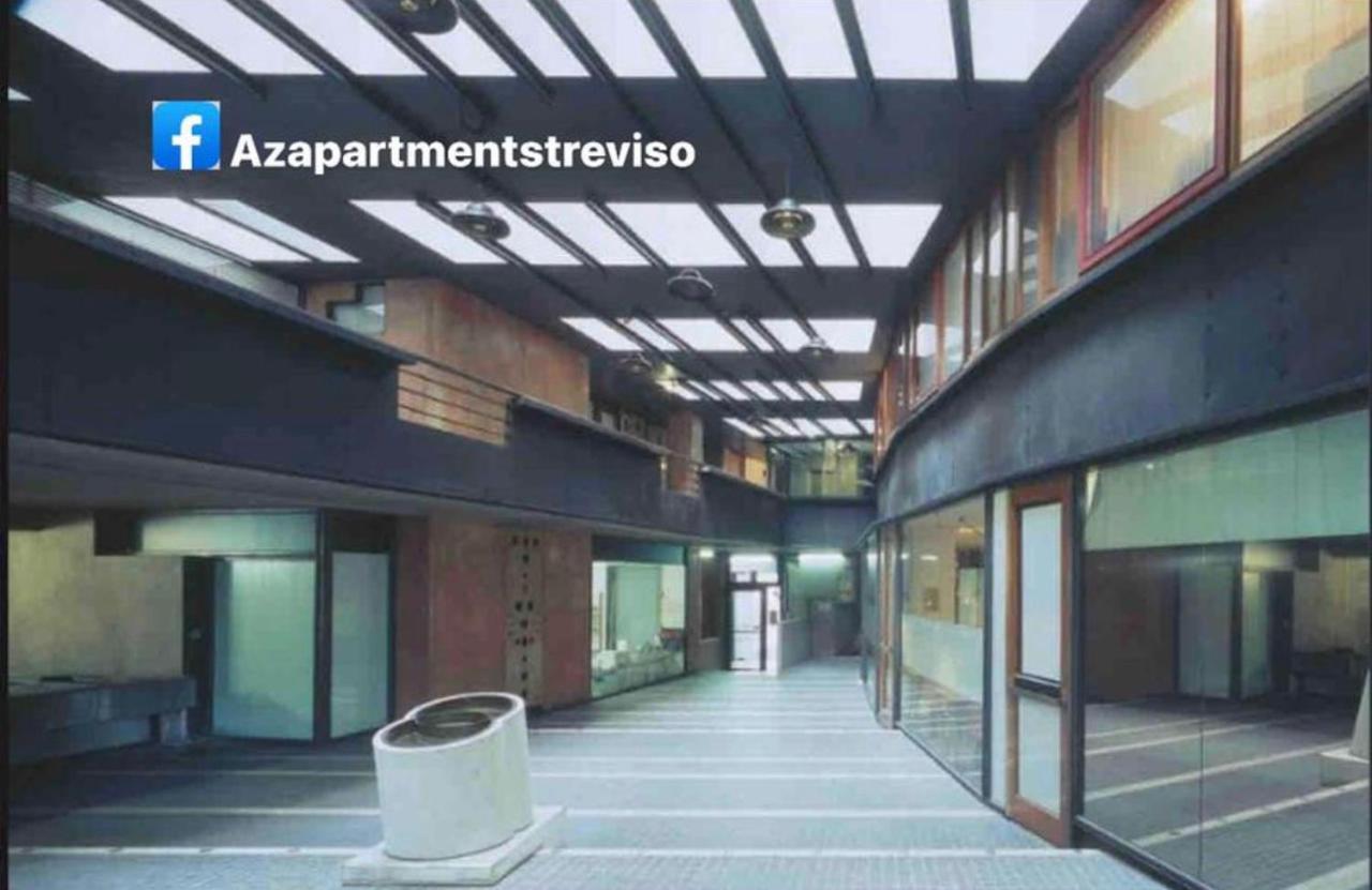 טרוויסו Azapartments מראה חיצוני תמונה